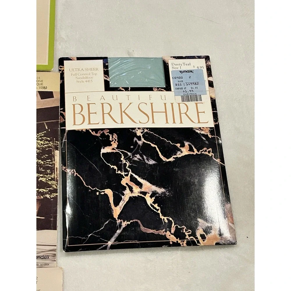 VTG Pantyhose Sheer Cling‎ Along Tights Lot of 7 Various Colors & Sizes